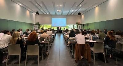 Gamma culmina su ciclo de once convenciones por la geografía española