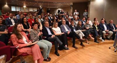 $!La presentación de la campaña se ha celebrado en la sede de Ascer.