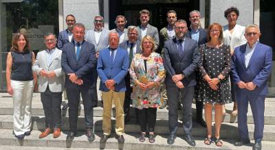 Pau Abelló, nuevo presidente de la Federación Hábitat de España.