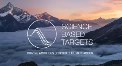 $!Figura 6: Iniciativa voluntaria Science Based Targets. Fuente: Climatecamp