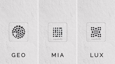 $!Acquabella reinventa sus clásicos con tres nuevos diseños de rejilla
