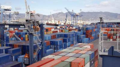 Argelia es uno de los países que más movimiento de contenedores genera desde el puerto de Castellón.