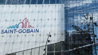 Saint-Gobain.