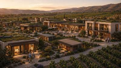 $!La construcción será industrializada y modular.