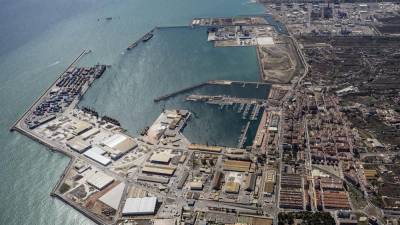 El puerto de Castellón recibe un millón de euros para desarrollar programas innovadores