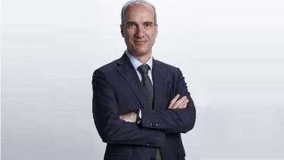 Pierluigi Ghirelli (Zschimmer &amp; Schwarz Ceramco).