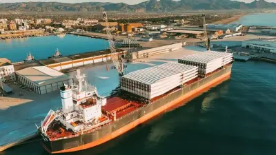 PortCastelló aprueba un plan de 1.000 millones para crecer como gran nodo logístico del Mediterráneo.