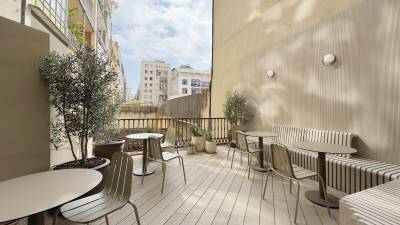 $!Las instalaciones de Ambit BCN Hub.