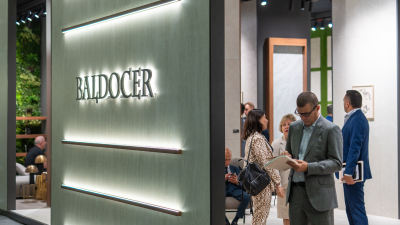 Galería de fotos | Baldocer brilla en Cersaie con sus últimas innovaciones cerámicas
