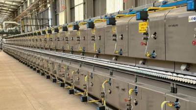 ICF &amp; Welko expondrá en Cevisama sus soluciones para instalaciones industriales completas