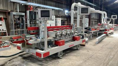 $!Detalle del equipo de Maincer.