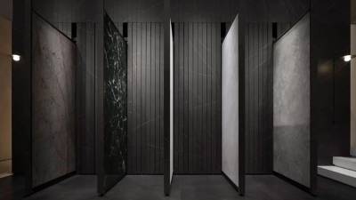 $!Descubre el nuevo showroom de Porcelanosa con expositores interactivos inteligentes en China