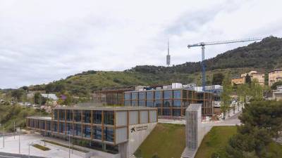 El nuevo centro CaixaResearch Institute.