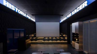 $!Materiales de Porcelanosa Grupo en el nuevo proyecto UNO by Real Madrid