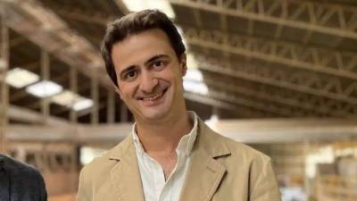 Julio Pascual, nuevo director del grupo Lamosa para España.