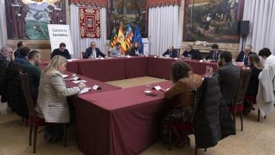 Ascer abandona la Mesa de la Cerámica y prepara acciones junto a los sindicatos.