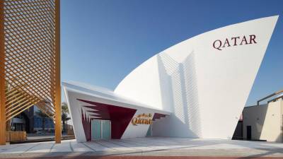 $!Calatrava sorprende en la Expo 2020 de Dubái con materiales de Porcelanosa