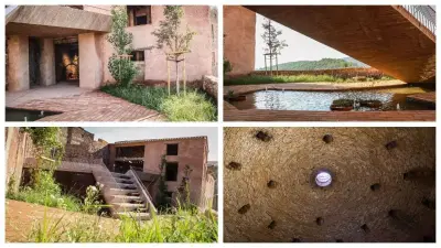 Aspecto del Rooftop 360º de La Campaneta, que abrirá próximamente al público.