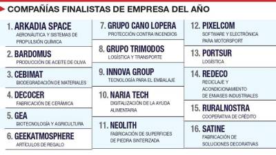 $!Gran expectación ante la gala de los Premios Empresa del Año de Castellón