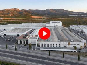 Vídeo | Grespania y sus 50 años de innovación cerámica