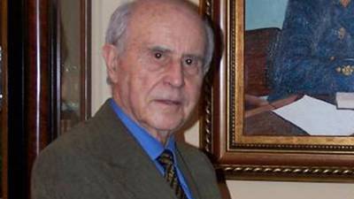 La muerte de Federico Michavila, toda una institución en l’Alcora, ha consternado a los vecinos de la localidad.