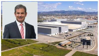 Porcelanosa despide a Pepe Meseguer con una emotiva carta.