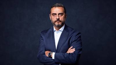 Alejandro Roca Soto.