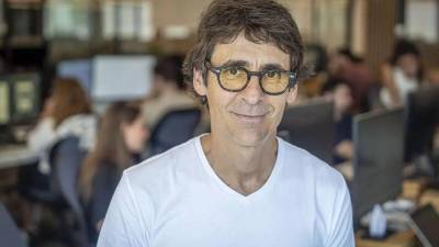 Lucas Carné, cofundador de 011H / MANU MITRU