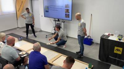 $!Fila estrena en Castellón la Fila Academy Iberia