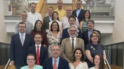 El Consejo de Administración de la Autoridad Portuaria de Castellón ha aprobado por unanimidad las cuentas anuales de 2022.