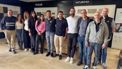 $!Levantina Center Madrid.