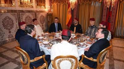 Sánchez viaja este miércoles a Marruecos para reforzar los «profundos» lazos bilaterales. / EP