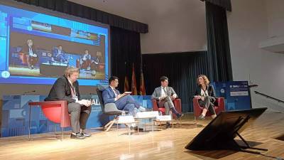 Imagen de la última edición de Qualicer, celebrada en Castelló en el año 2024.