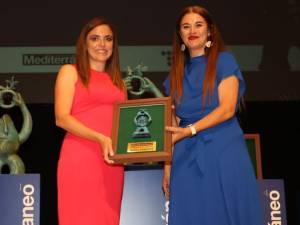 Así fue la gala de Empresa del Año de Mediterráneo