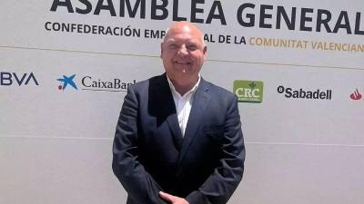 Mariano Clemente, en una imagen reciente.