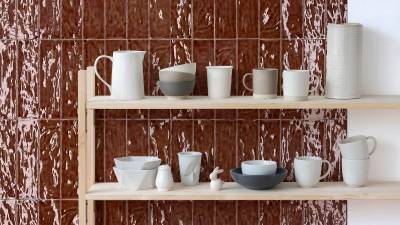 $!Cerámica Da Vinci, Elements (7x25 cm).