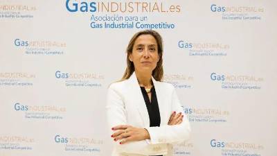 Verónica Rivière, presidenta de GasINDUSTRIAL.