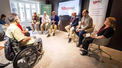 $!Esta iniciativa constituye un nuevo hito de Emac dentro de su compromiso con la accesibilidad.