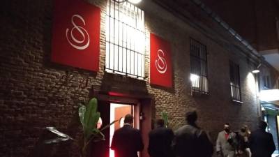$!VÍDEO | Saloni anticipa su nueva imagen en un gran evento en Madrid