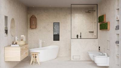 Euroshrink participa en una nueva edición de Cersaie con todas sus propuestas.