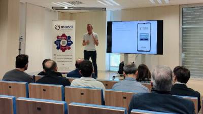 $!Martín Cox, de IMK Internet Marketing,