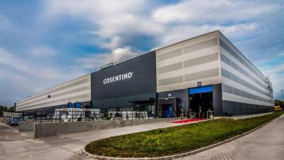 Cosentino toma una drástica decisión sobre sus productos