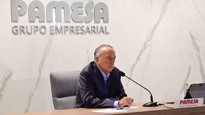 Fernando Roig, presidente de Grupo Pamesa.