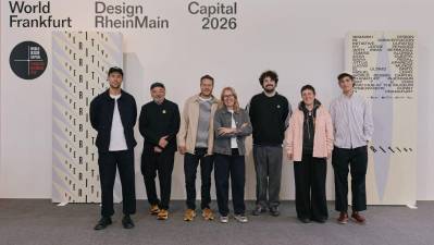 Inma Bermúdez, Tomás Alonso, El Último Grito, Miguel Leiro, Attua Aparicio, Lucas Muñoz, Idoia Cuesta, Sara Regal y Jorge Penadés han compartido procesos, materiales, experimentación y nuevas formas de entender el diseño contemporáneo.