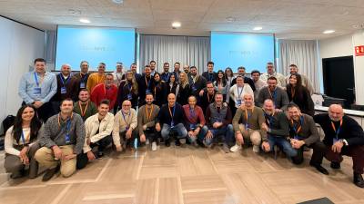 Imagen del encuentro.