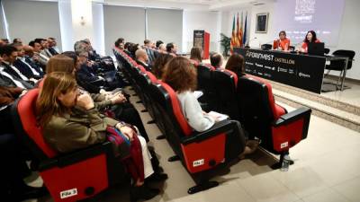 Las oportunidades de inversión en Castellón, a debate en Forinvest