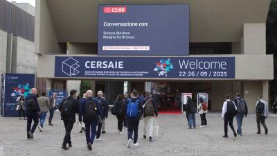 Cersaie 2025.