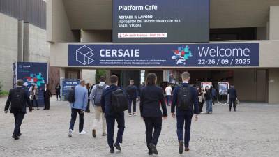 Cersaie 2025.