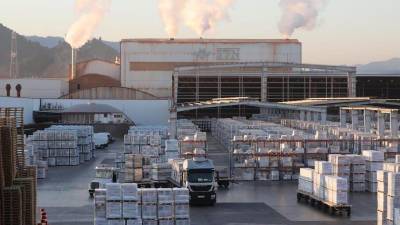 El centro logístico que impulsa el grupo STN está proyectado entre la Vall d’Uixó, Xilxes y Moncofa, coincidiendo en terrenos con el proyecto de Arada Solar. GABRIEL UTIEL