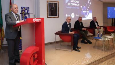 $!El presidente de ATC, Juan José Montoro.